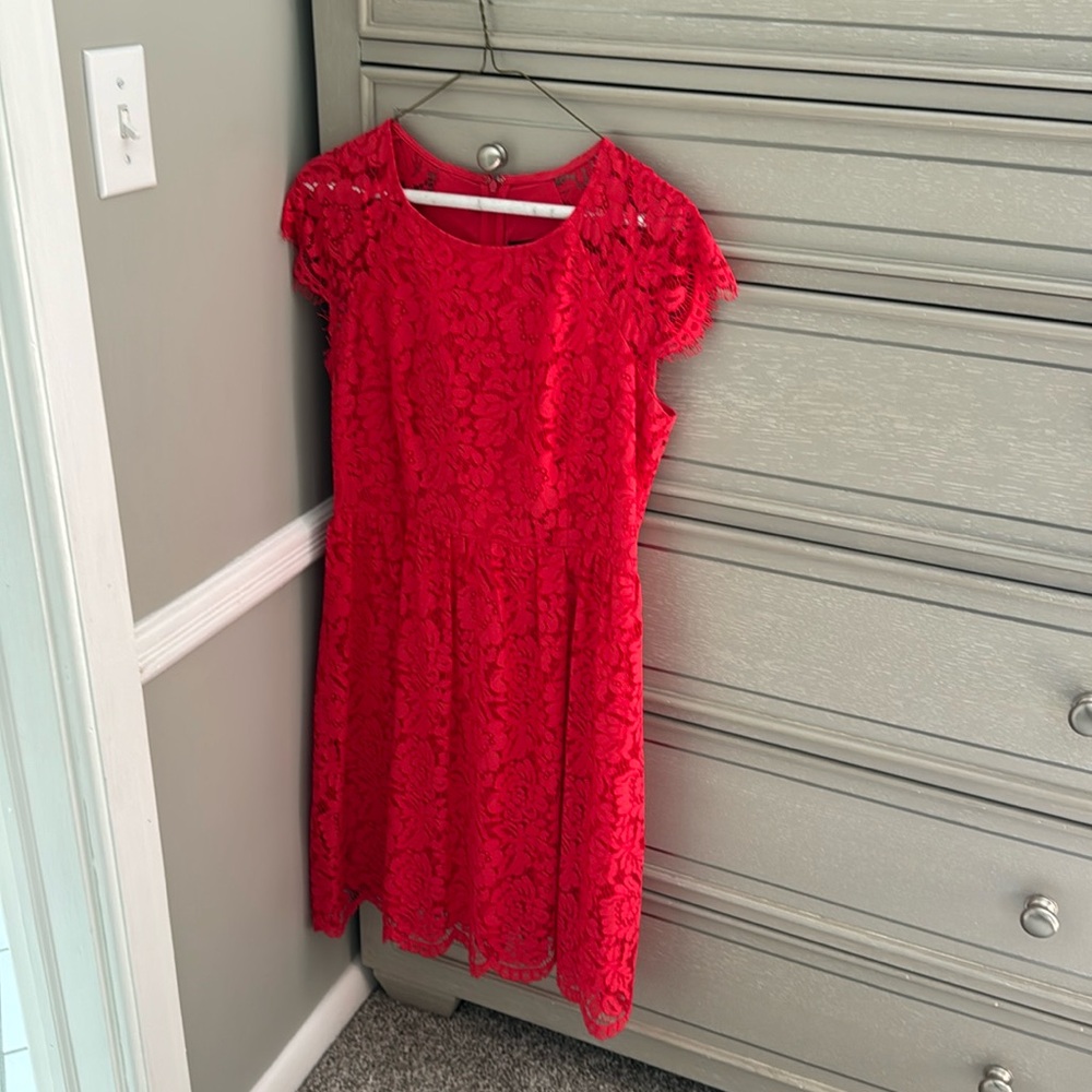 Jessica Simpson size 10 dress